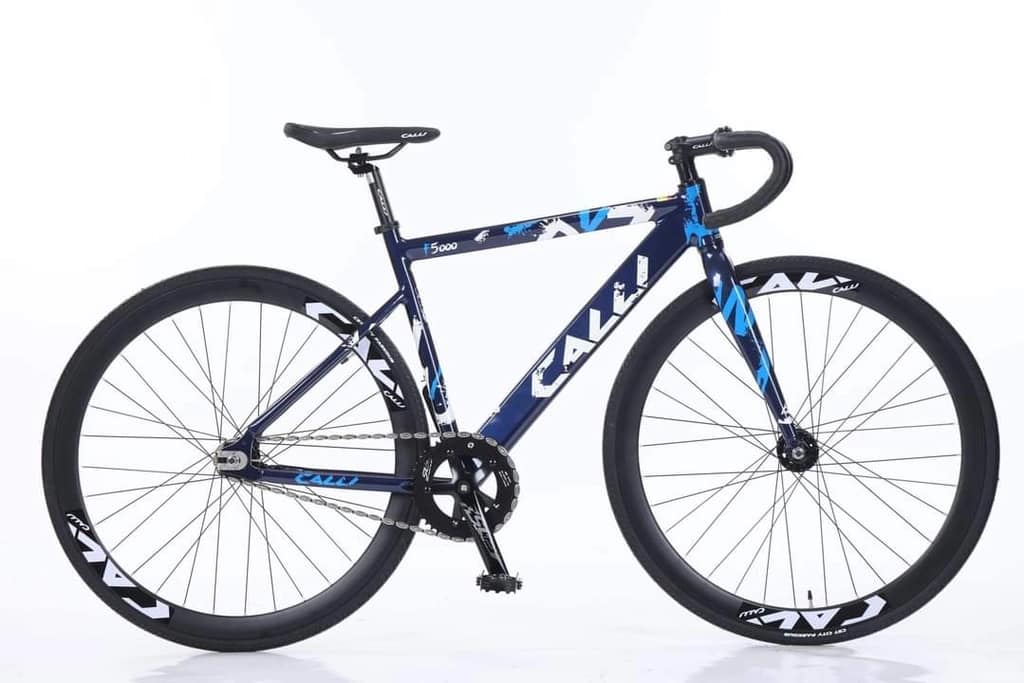 Xe Đạp Fixed Gear Calli F5000