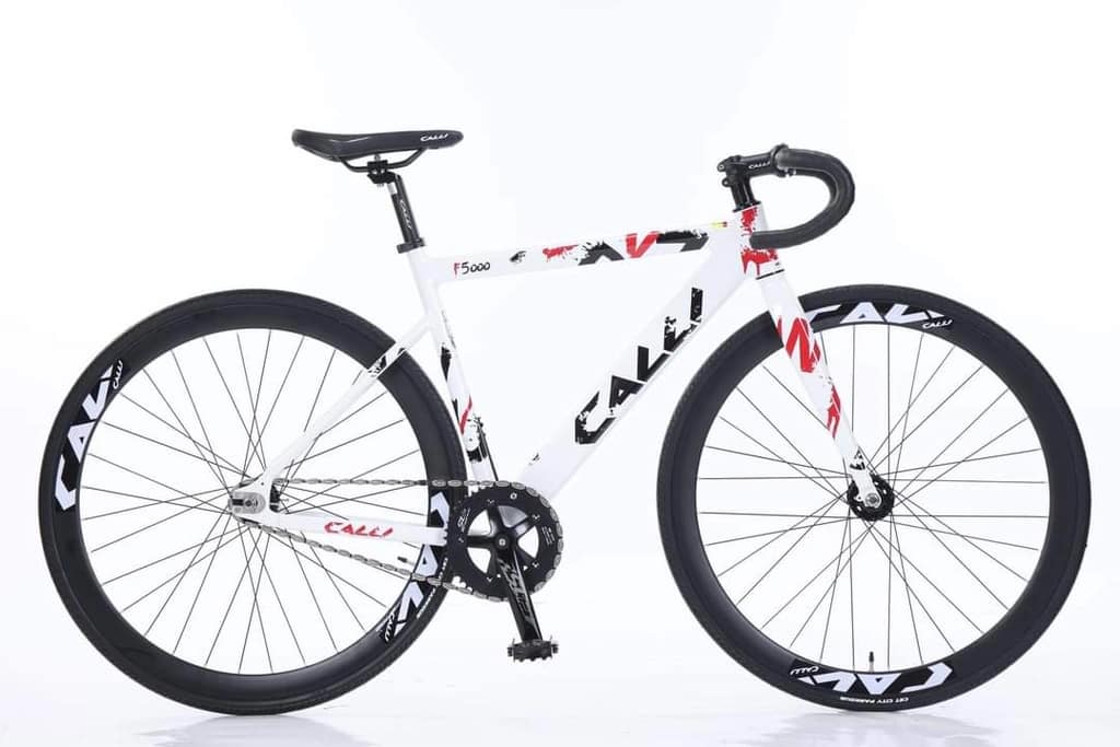 Xe Đạp Fixed Gear Calli F5000