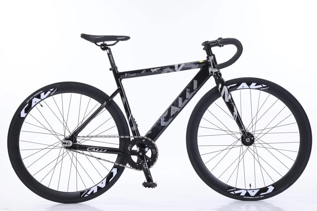 Xe Đạp Fixed Gear Calli F5000