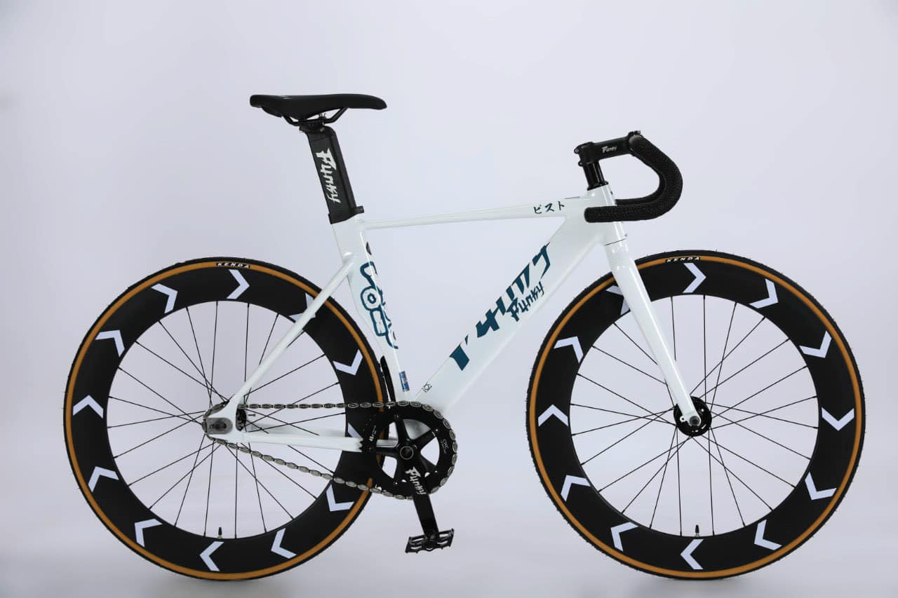 Xe đạp Fixed Gear FUNKY VOGUING
