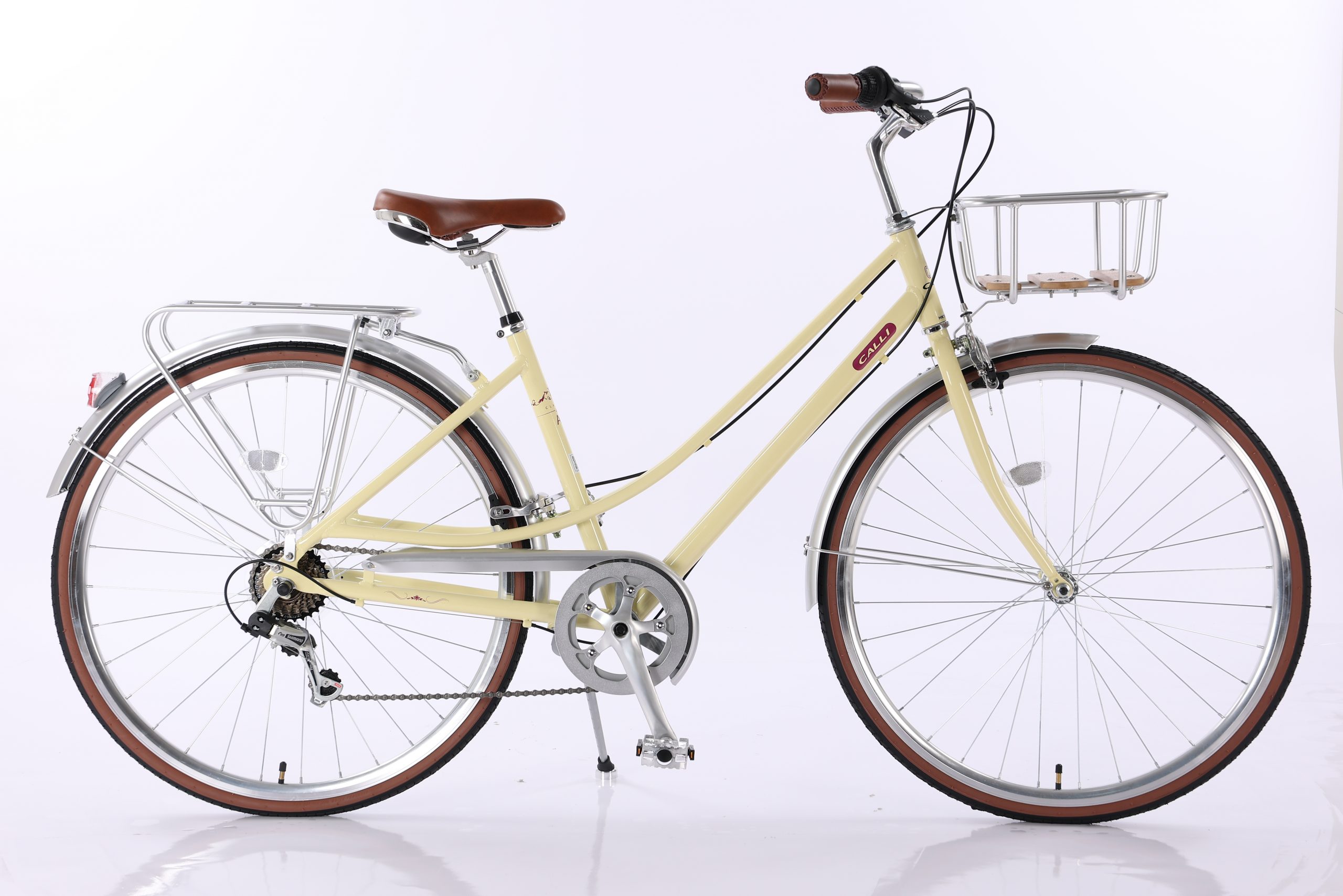 Xe Đạp Thời Trang MODELTIME CALLI A6 - 700c