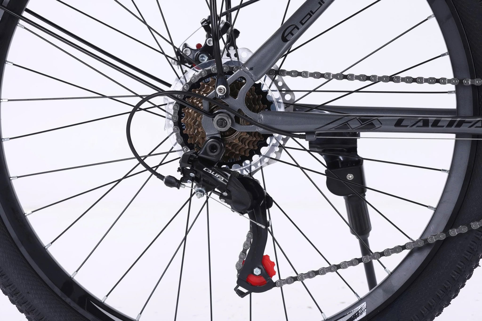 Xe Đạp Thể Thao MTB Califa CX4 - 24inch ( G )