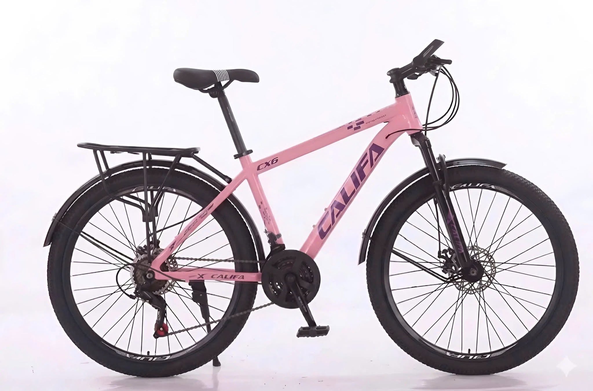 Xe Đạp Thể Thao MTB Califa CX6 - 26inch ( G )