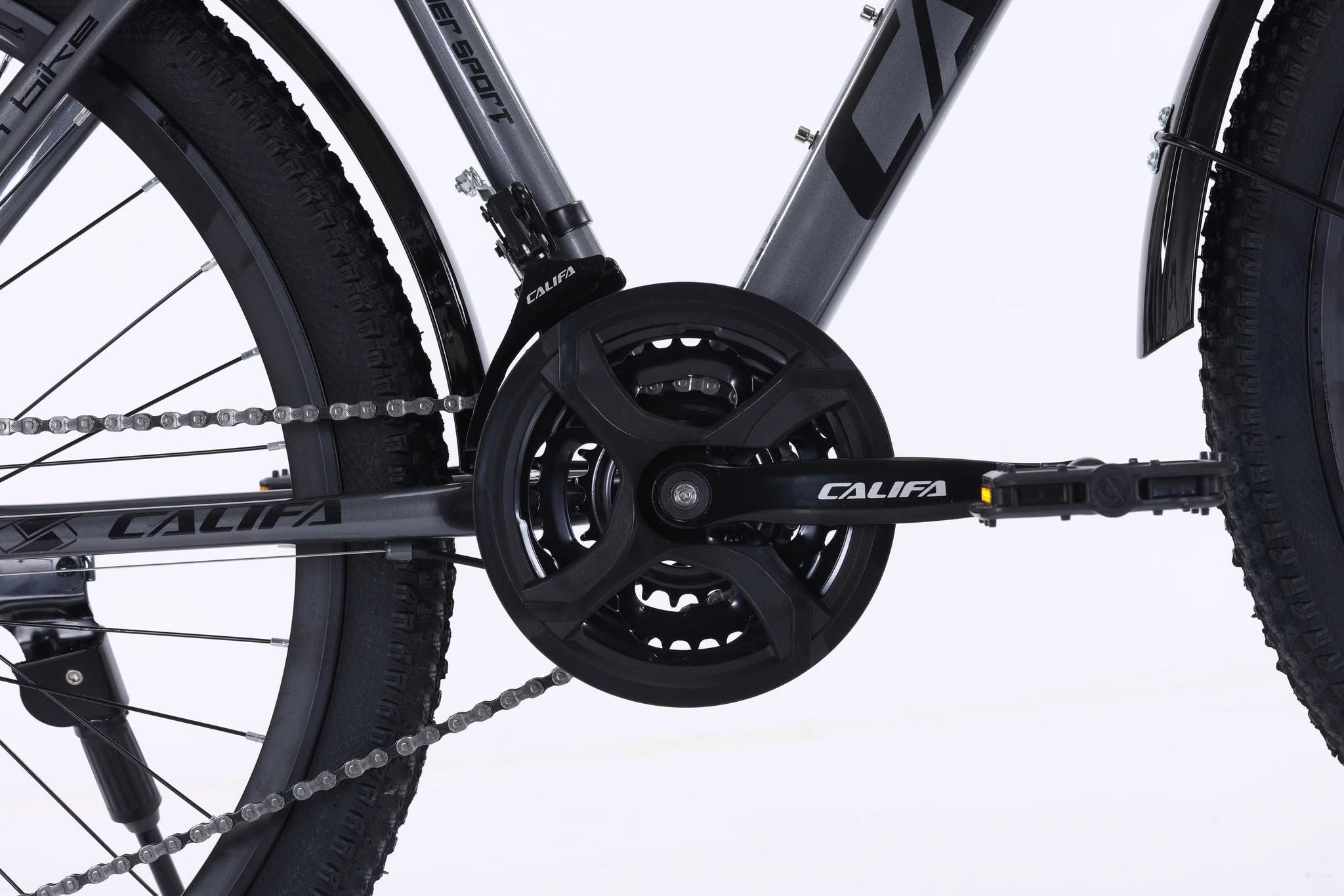 Xe Đạp Thể Thao MTB Califa CX4 - 24inch ( G )