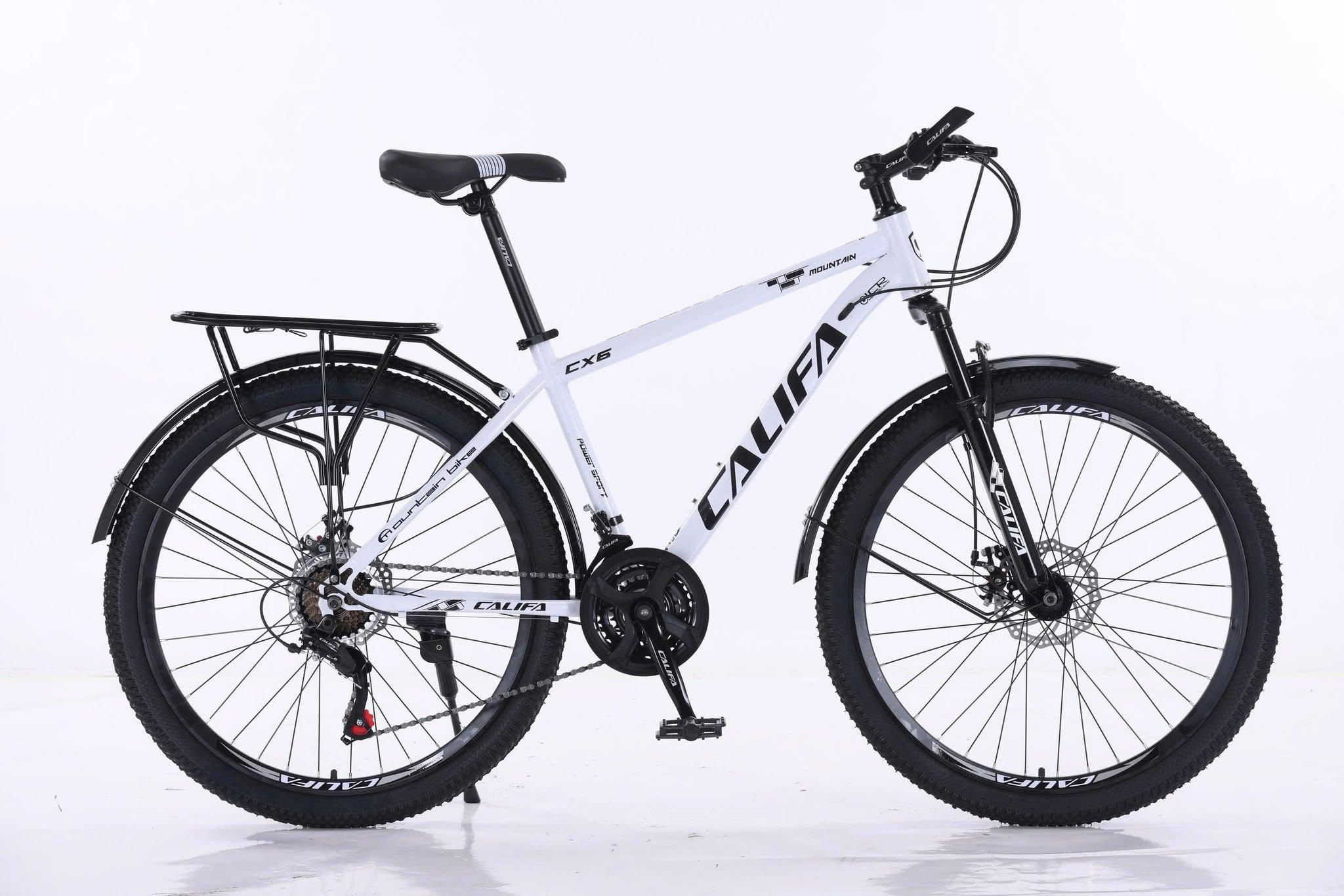 Xe Đạp Thể Thao MTB Califa CX4 - 24inch