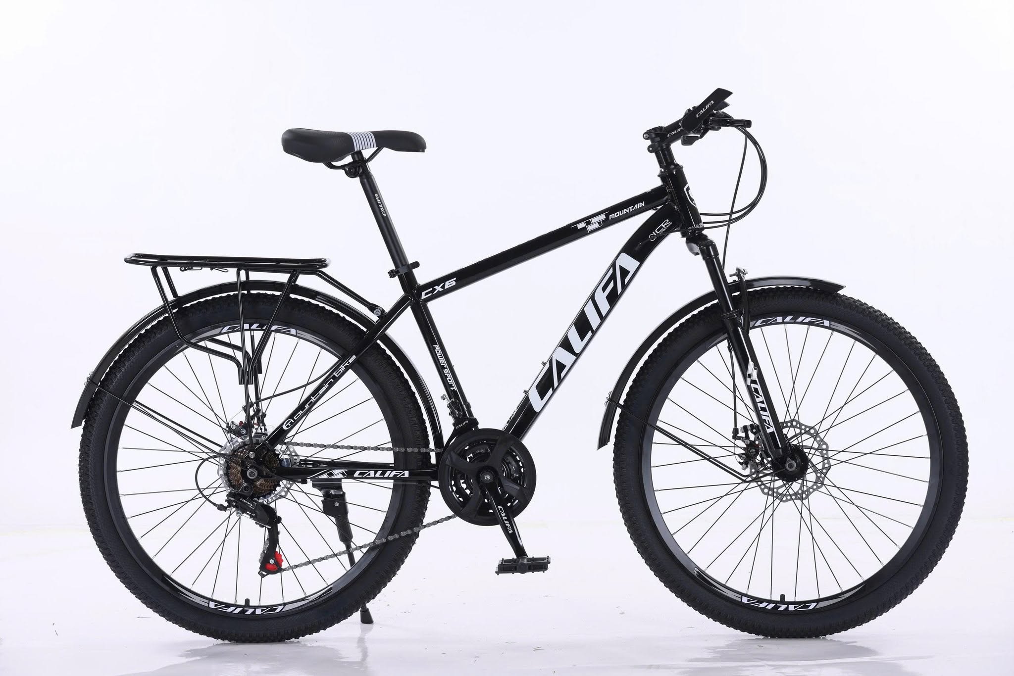 Xe Đạp Thể Thao MTB Califa CX4 - 24inch