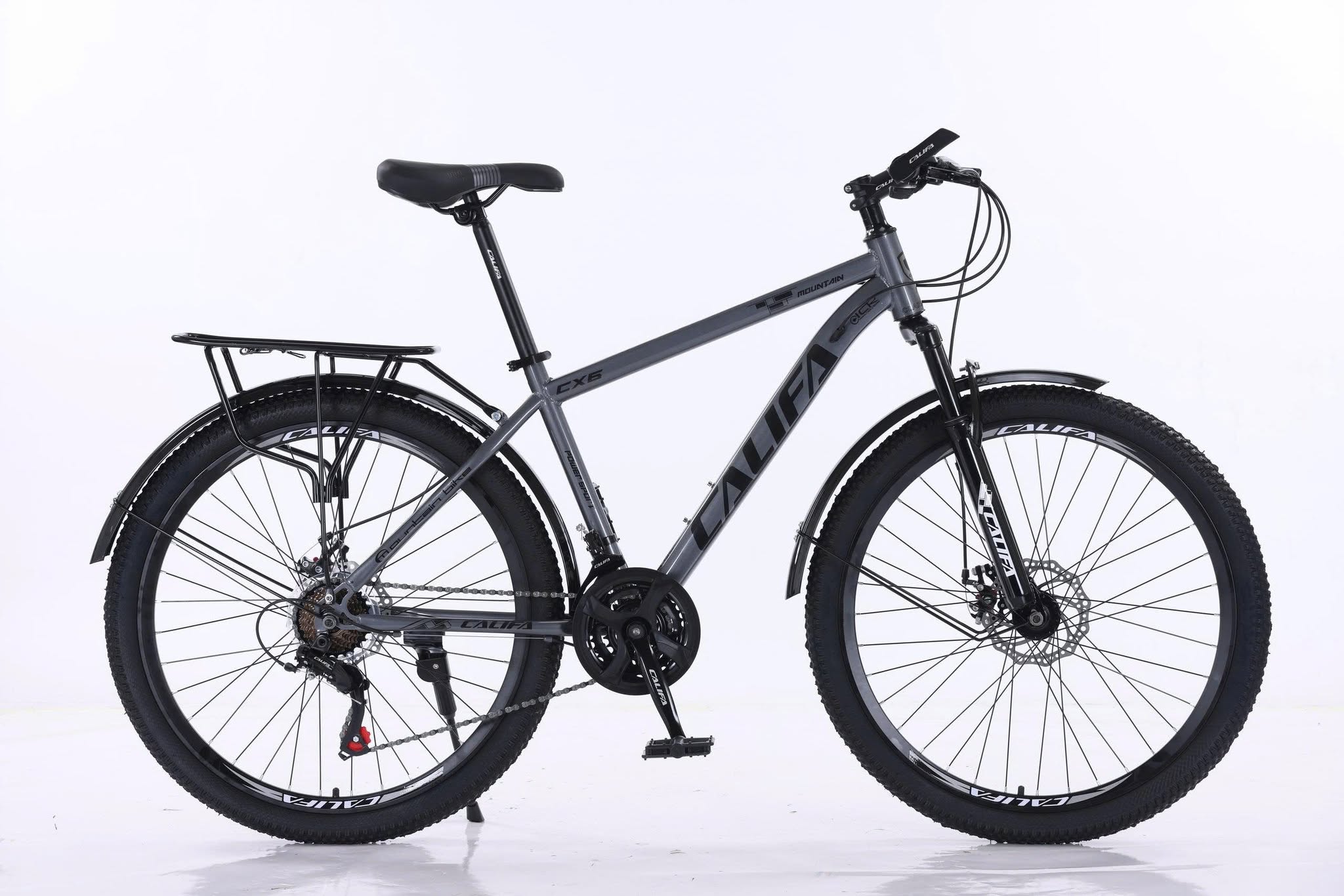 Xe Đạp Thể Thao MTB Califa CX4 - 24inch