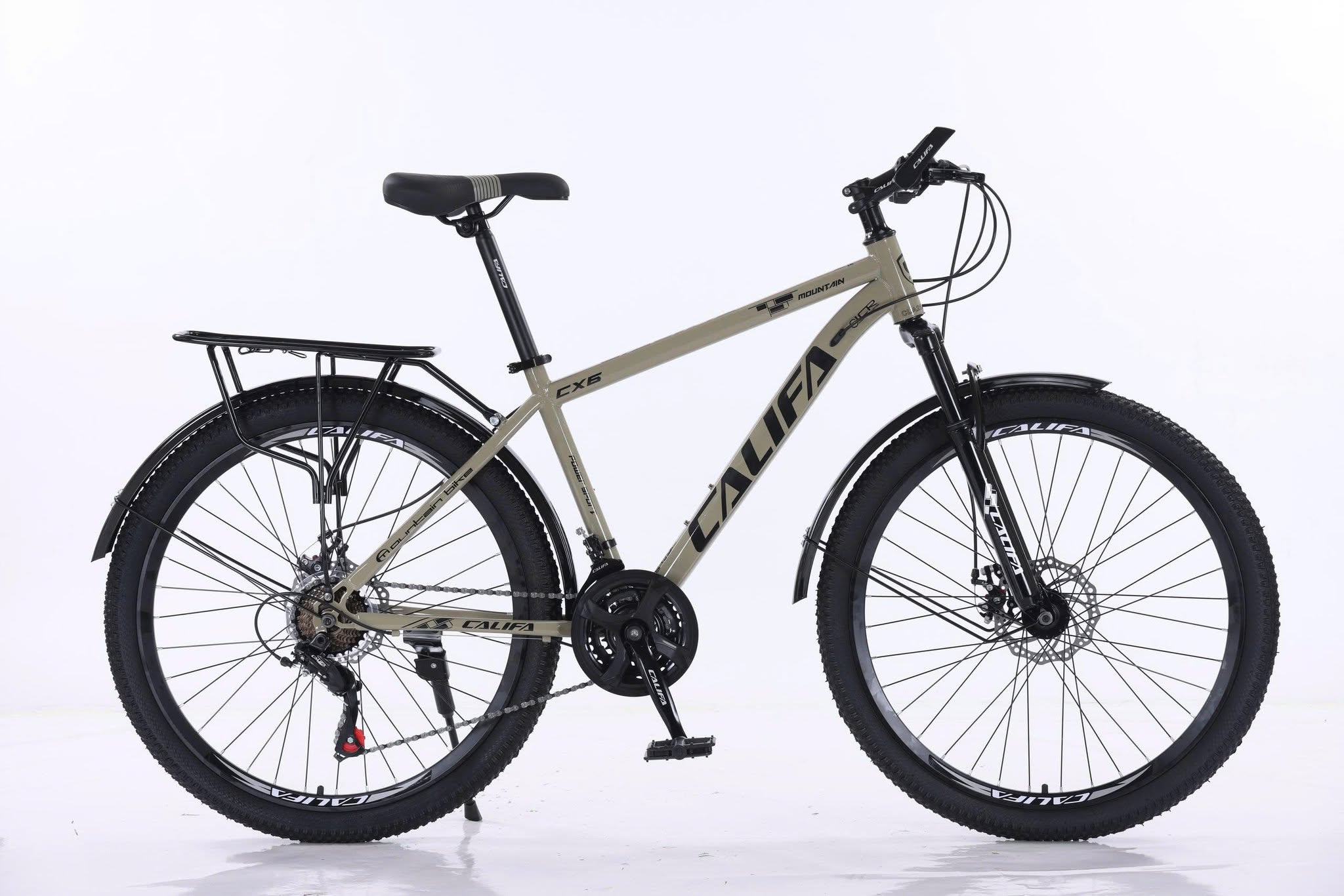 Xe Đạp Thể Thao MTB Califa CX6 - 26inch