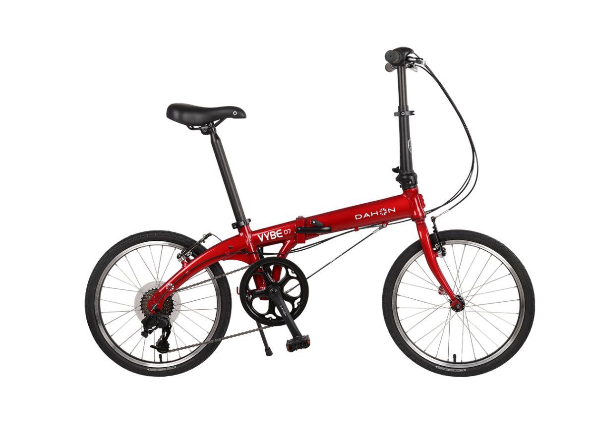 Xe Đạp Gấp Dahon Vybe D7 - 20inch