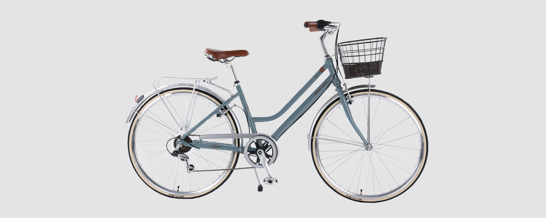 Xe Đạp Mini INVETER MILAN V