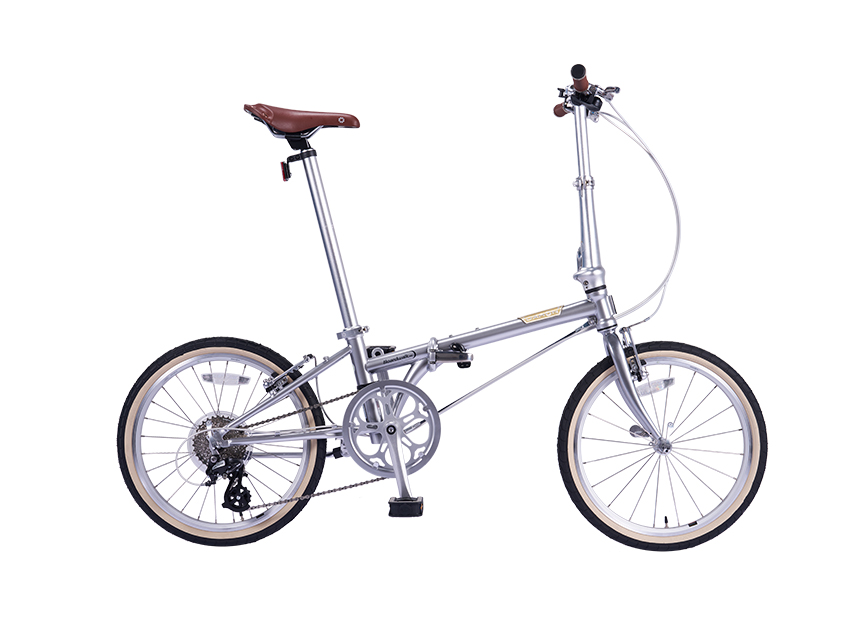 Xe Đạp Gấp Dahon Boardwalk D8 - 20 inch
