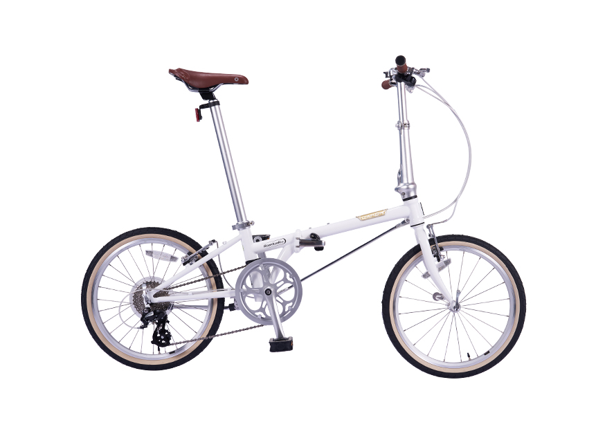 Xe Đạp Gấp Dahon Boardwalk D8 - 20 inch