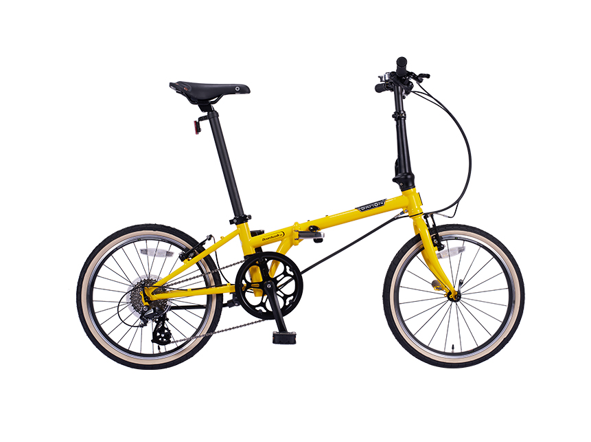 Xe Đạp Gấp Dahon Boardwalk D8 - 20 inch