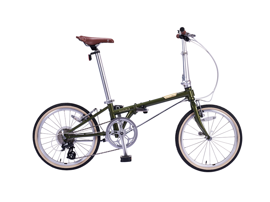 Xe Đạp Gấp Dahon Boardwalk D8 - 20 inch