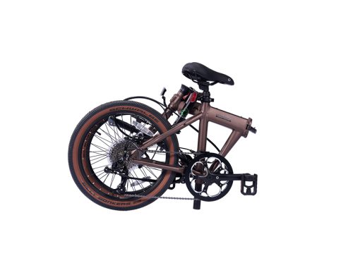Xe Đạp Gấp Dahon Hemingway GR - 20 inch