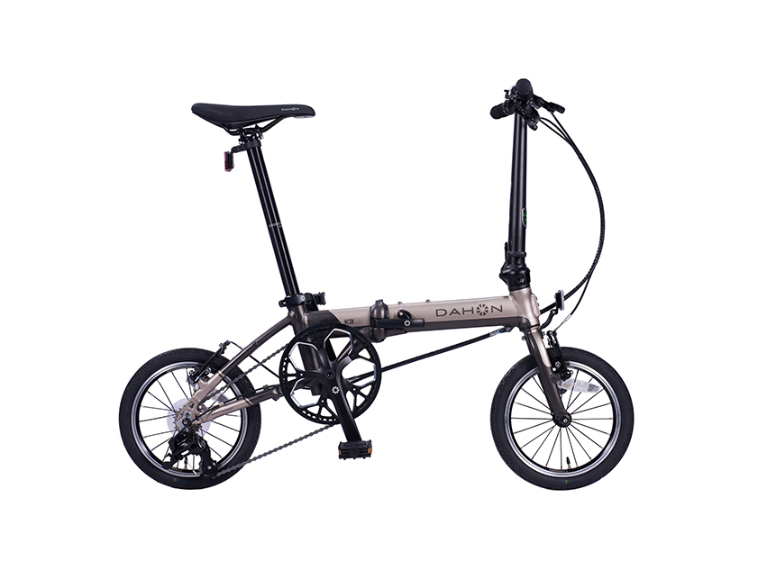 Xe Đạp Gấp Dahon Dahon K3 - 14 inch