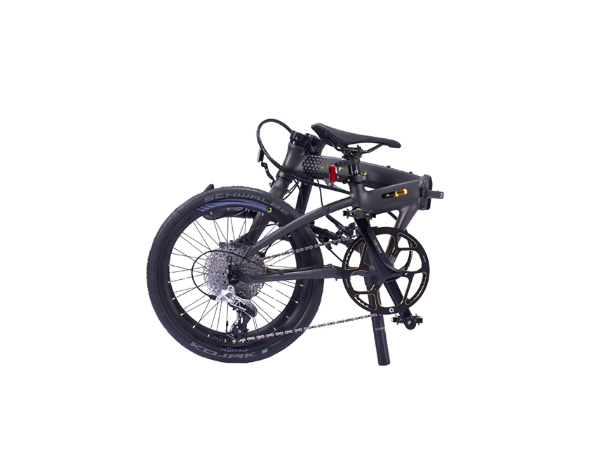 Xe Đạp Gấp Dahon Mu Pro - 20 inch