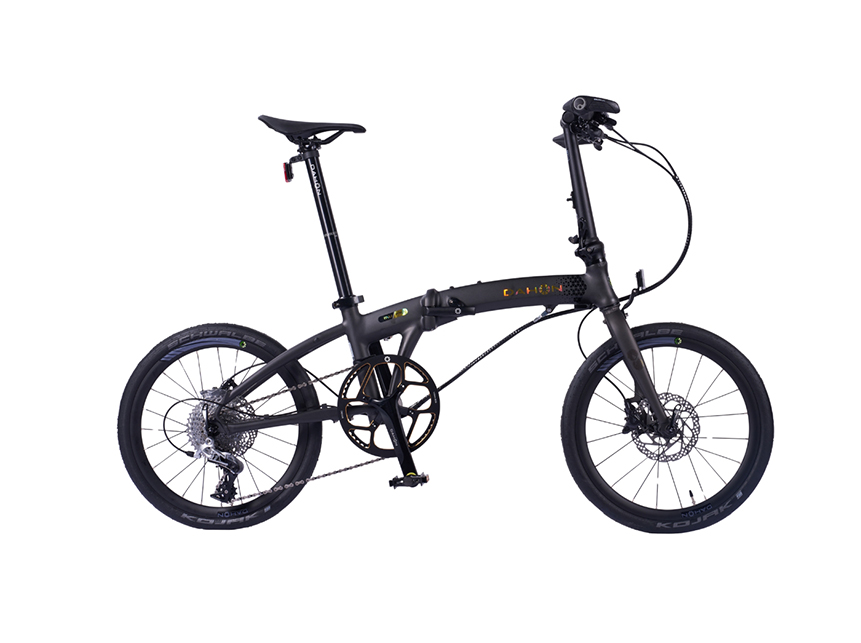 Xe Đạp Gấp Dahon Mu Pro - 20 inch