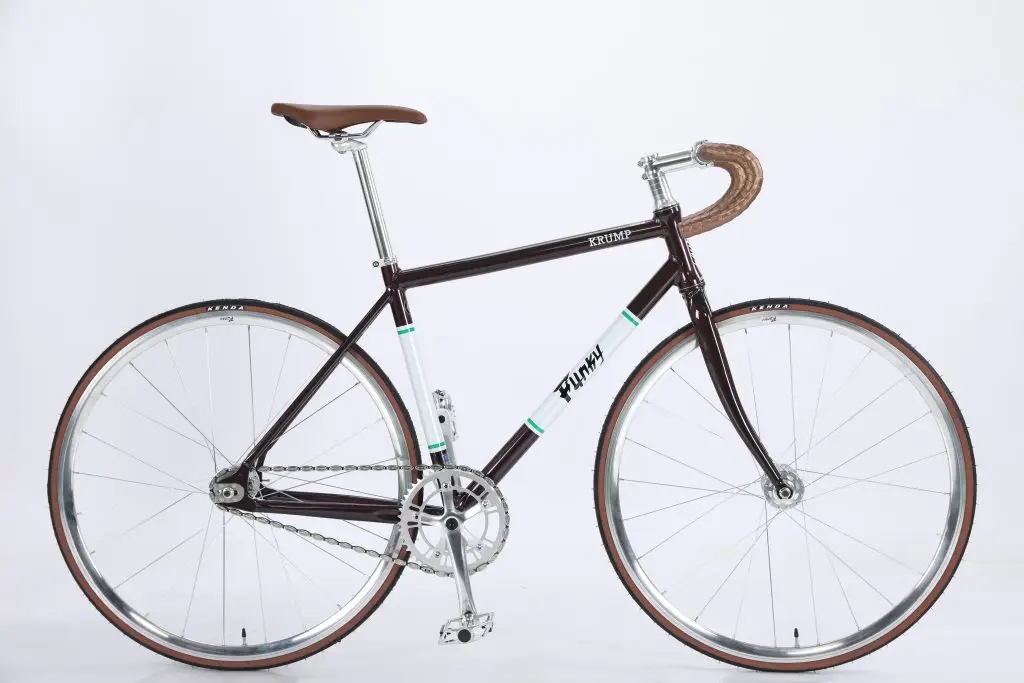 XE ĐẠP FIXED GEAR FUNKY KRUMP