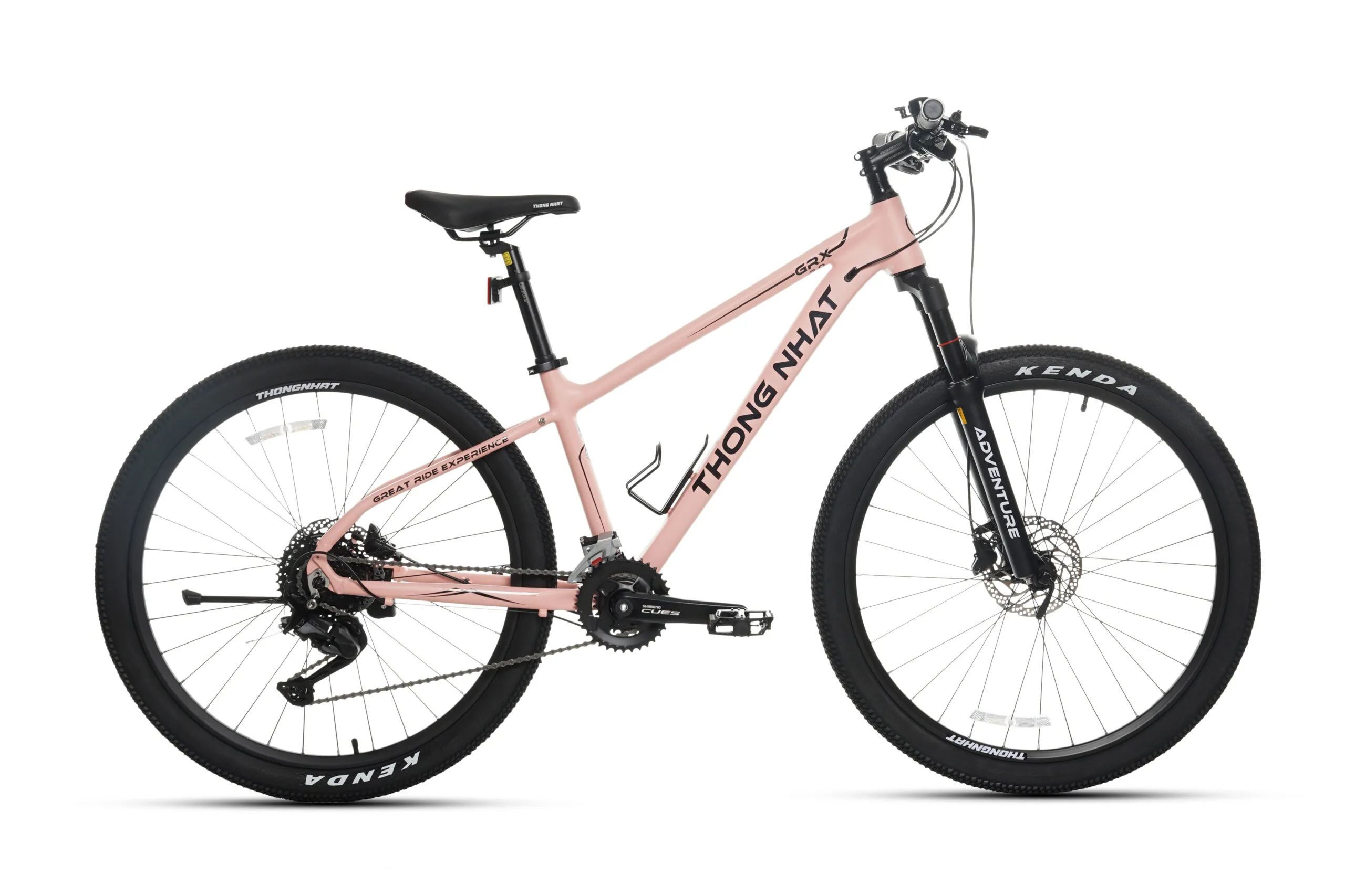 Xe Đạp Thể Thao MTB Thống Nhất GRX 2.0