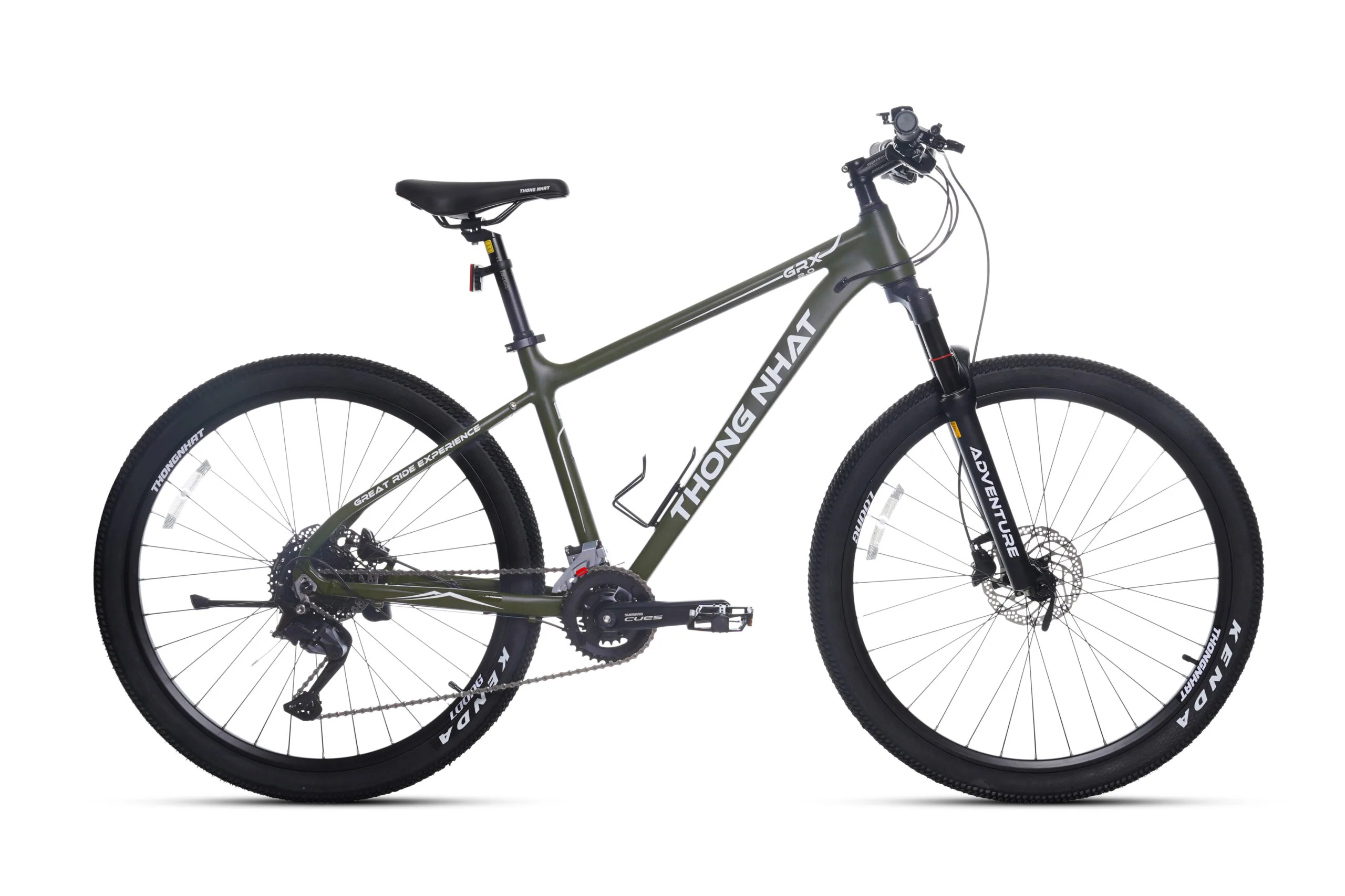 Xe Đạp Thể Thao MTB Thống Nhất GRX 2.0