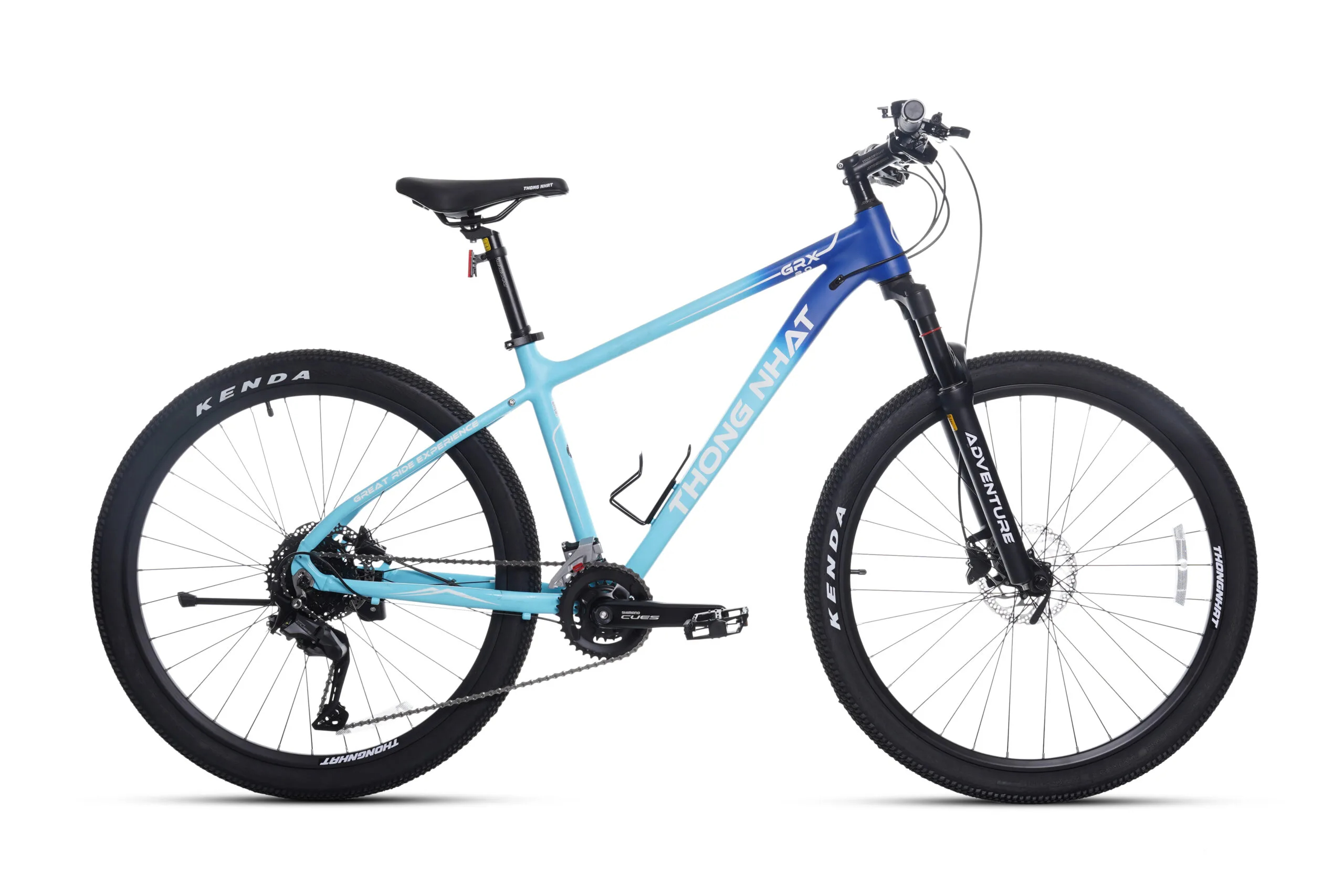 Xe Đạp Thể Thao MTB Thống Nhất GRX 2.0