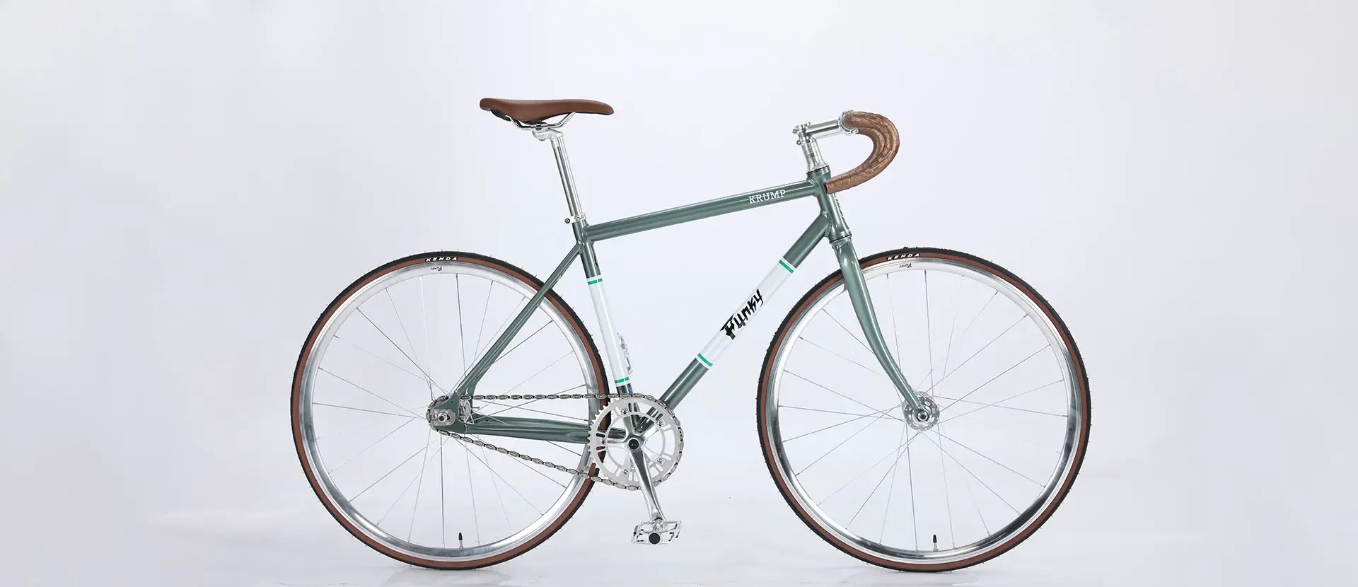 XE ĐẠP FIXED GEAR FUNKY KRUMP