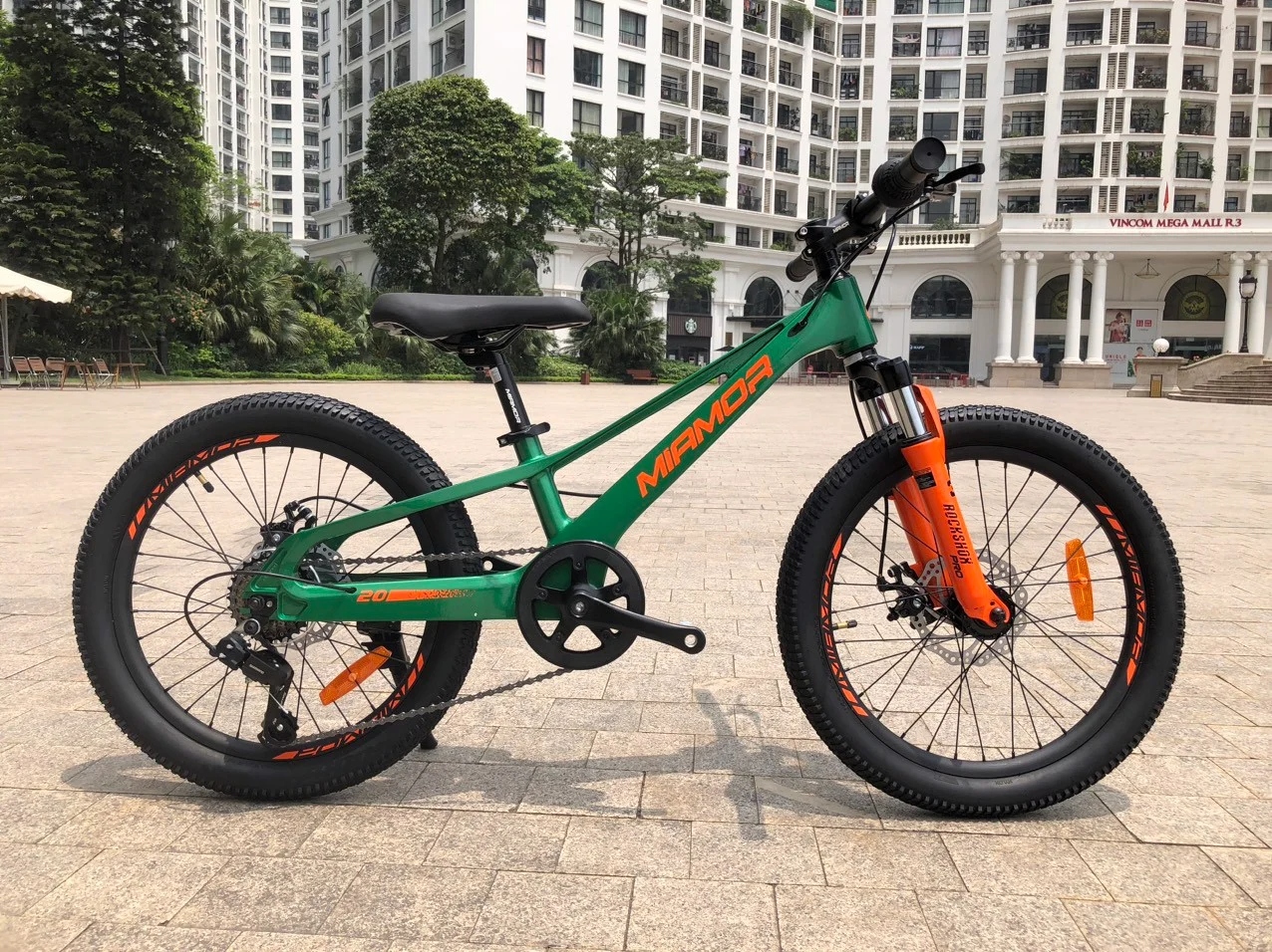 XE ĐẠP TRẺ EM MIAMOR ABRAMS 20 INCH