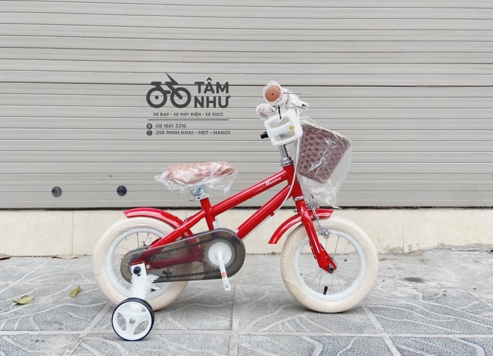 XE ĐẠP ROYALBABY MACARON VINTAGE 16 INCH