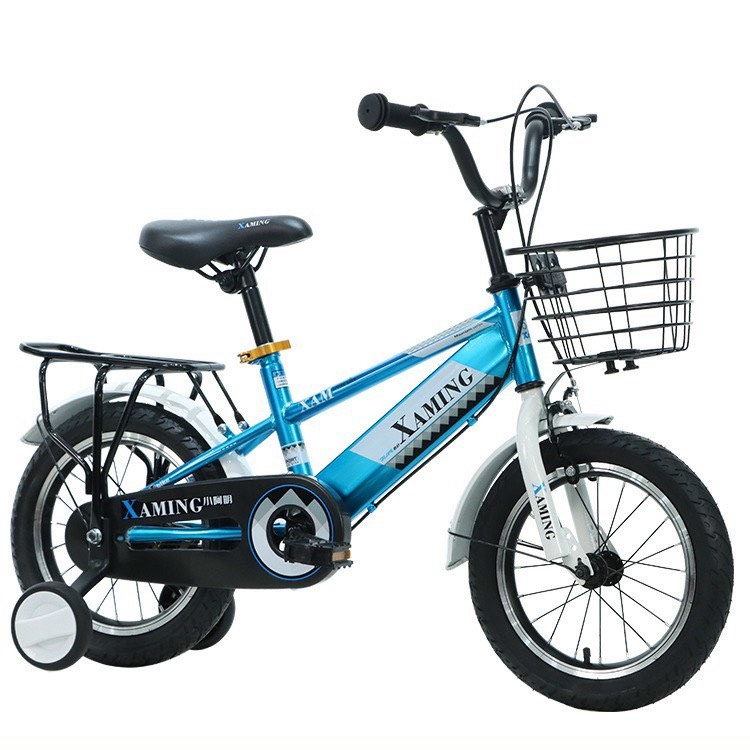 Xe Đạp Trẻ Em Nam Xaming 01