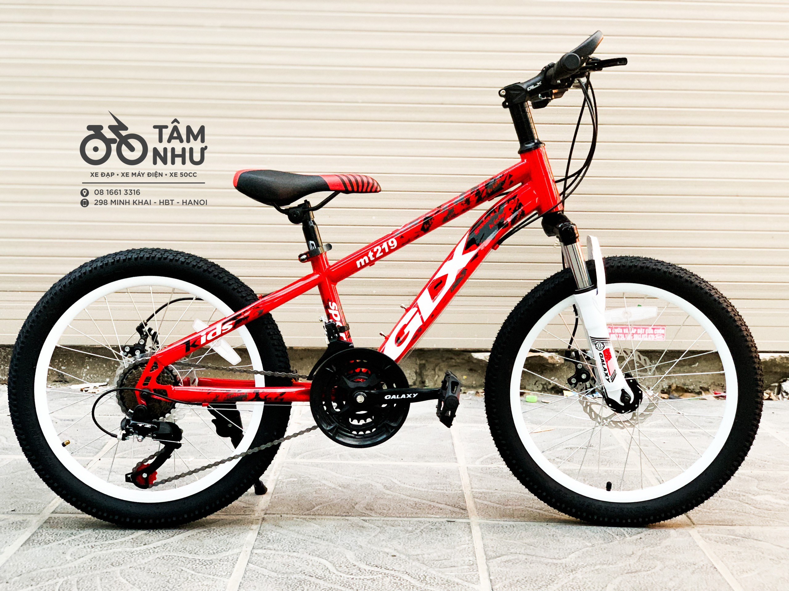 Xe đạp Trẻ Em GLX MT219 - 20
