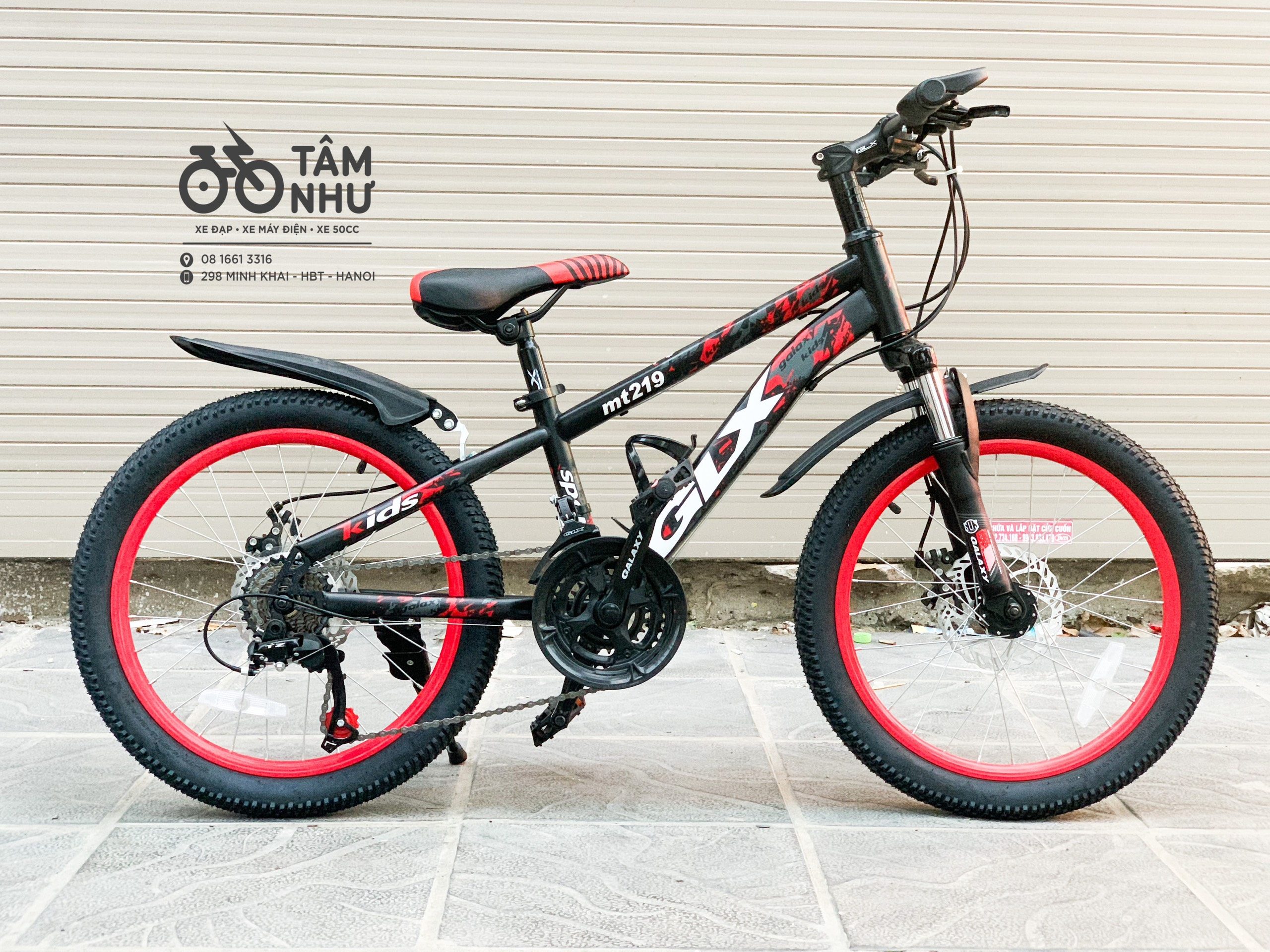 Xe đạp Trẻ Em GLX MT219 - 20