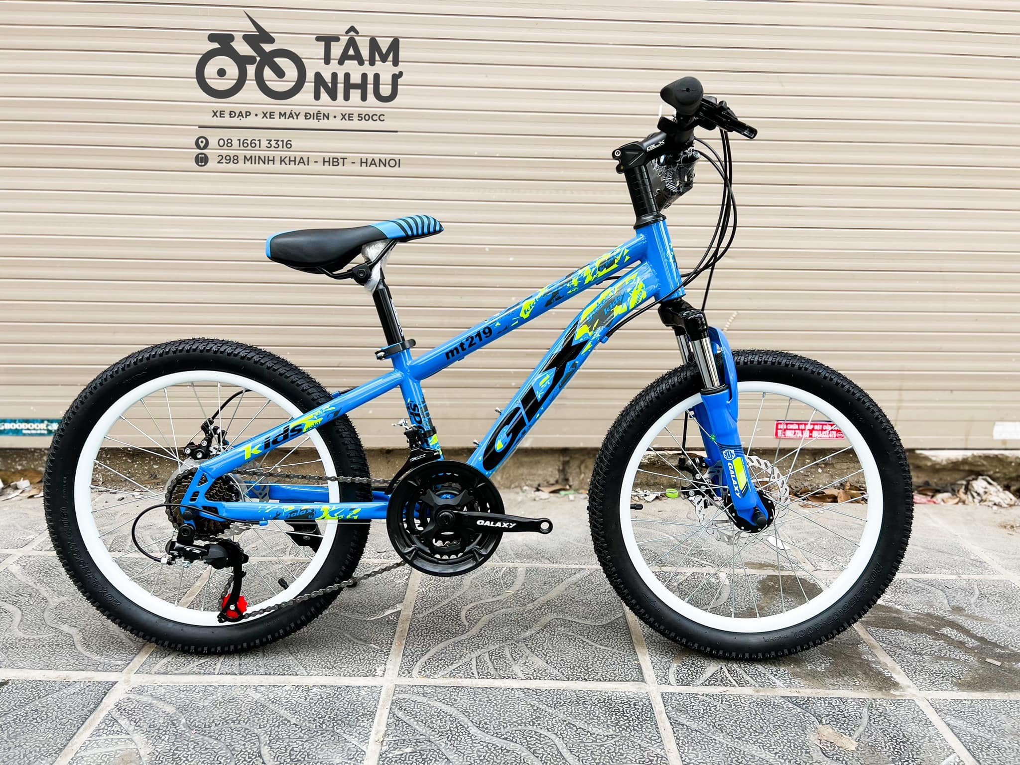 Xe đạp Trẻ Em GLX MT219 - 20