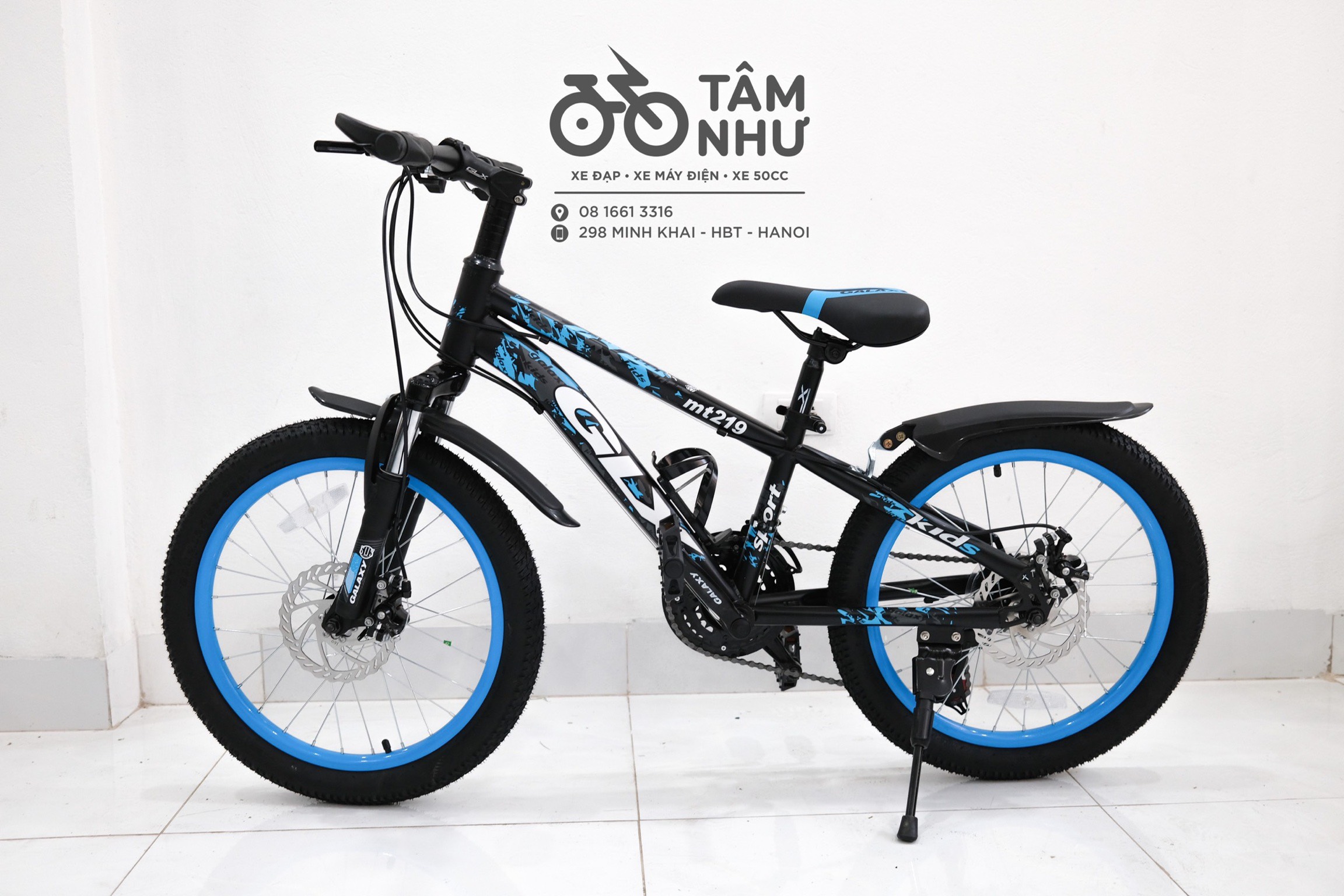 Xe đạp Trẻ Em GLX MT219 - 20