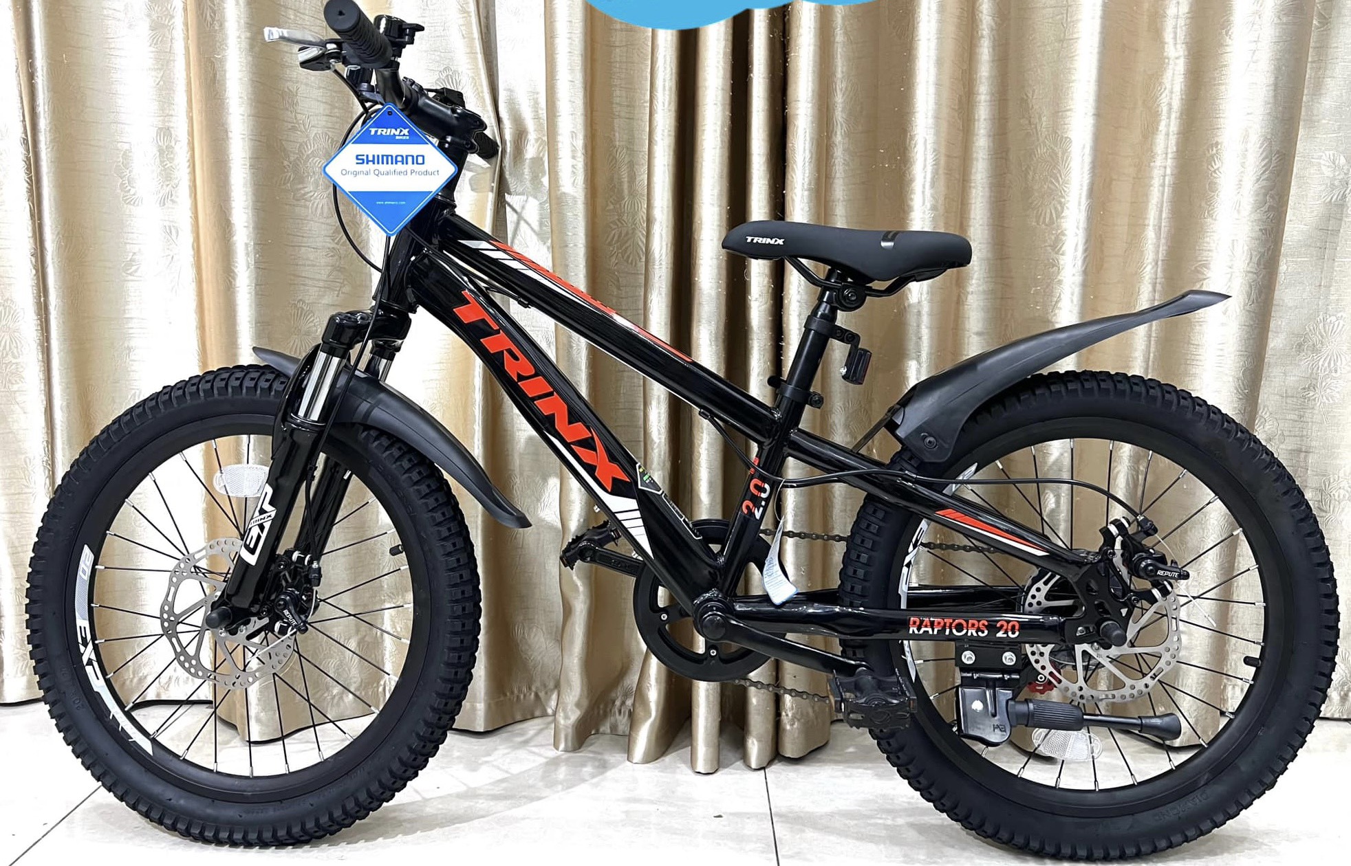 Xe đạp Trẻ Em Trinx Raptors 2.0