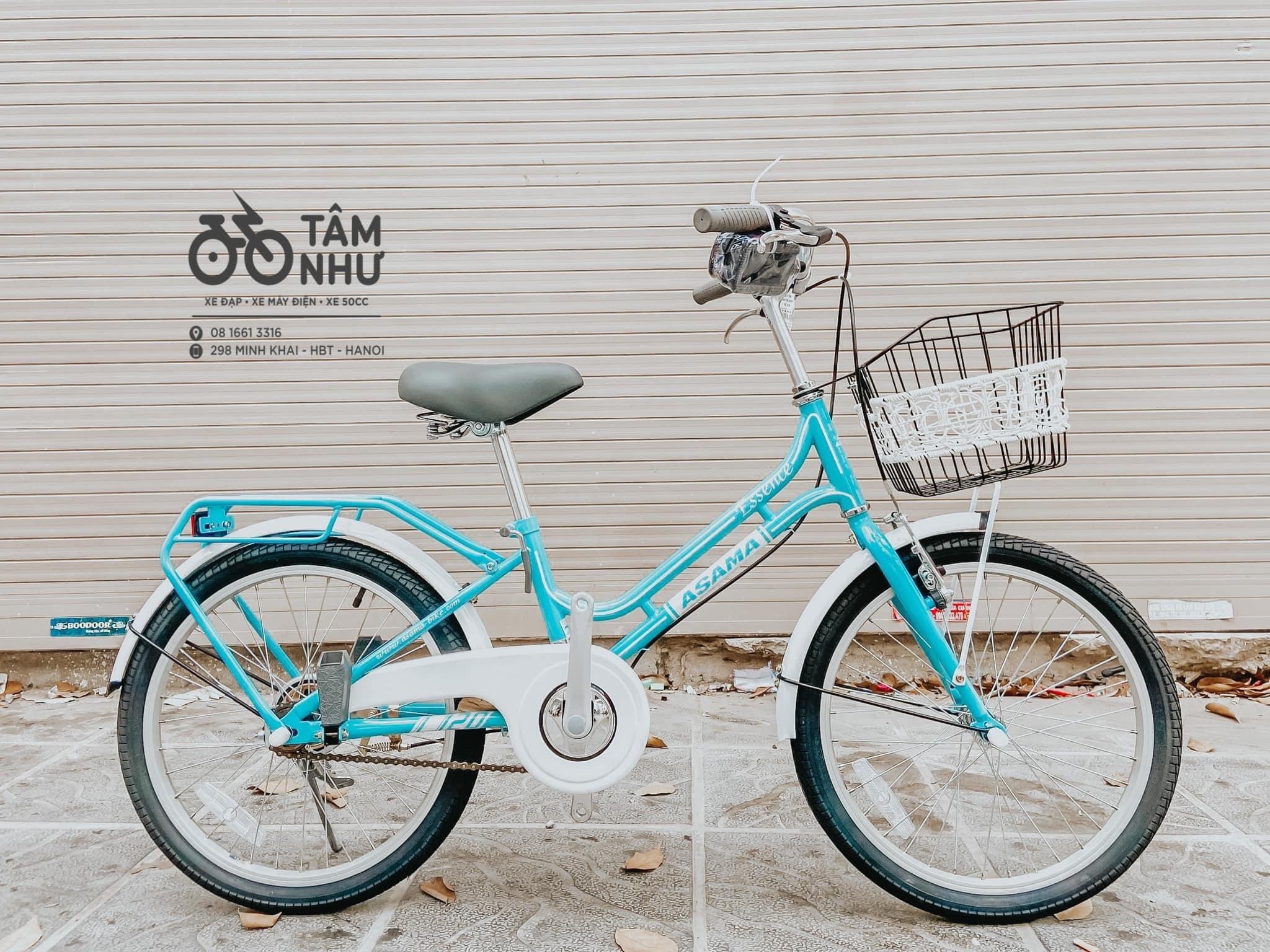 Xe đạp Trẻ Em ASAMA ESSENCE 24 INCH