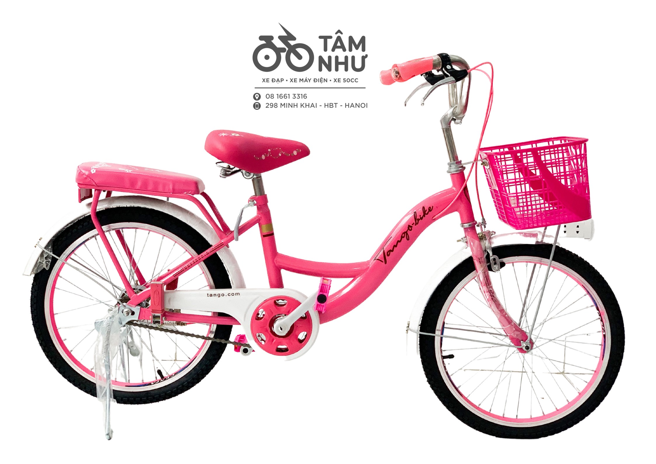 Xe Đạp Mini Tango 24