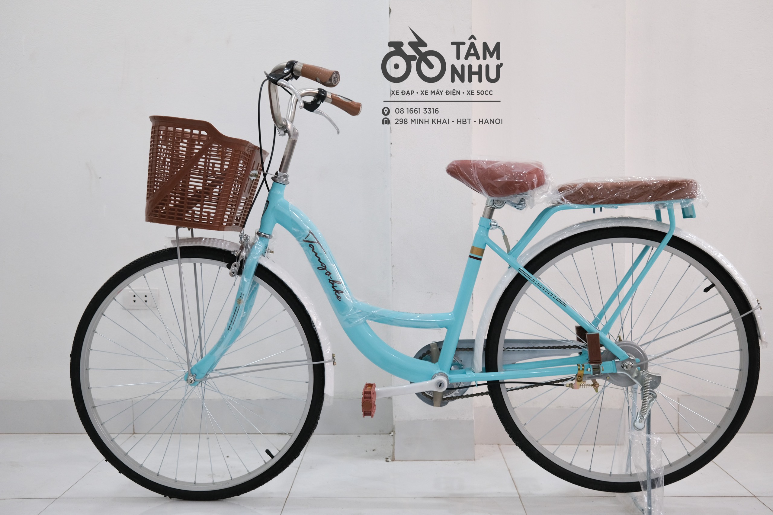Xe Đạp Mini Tango 24