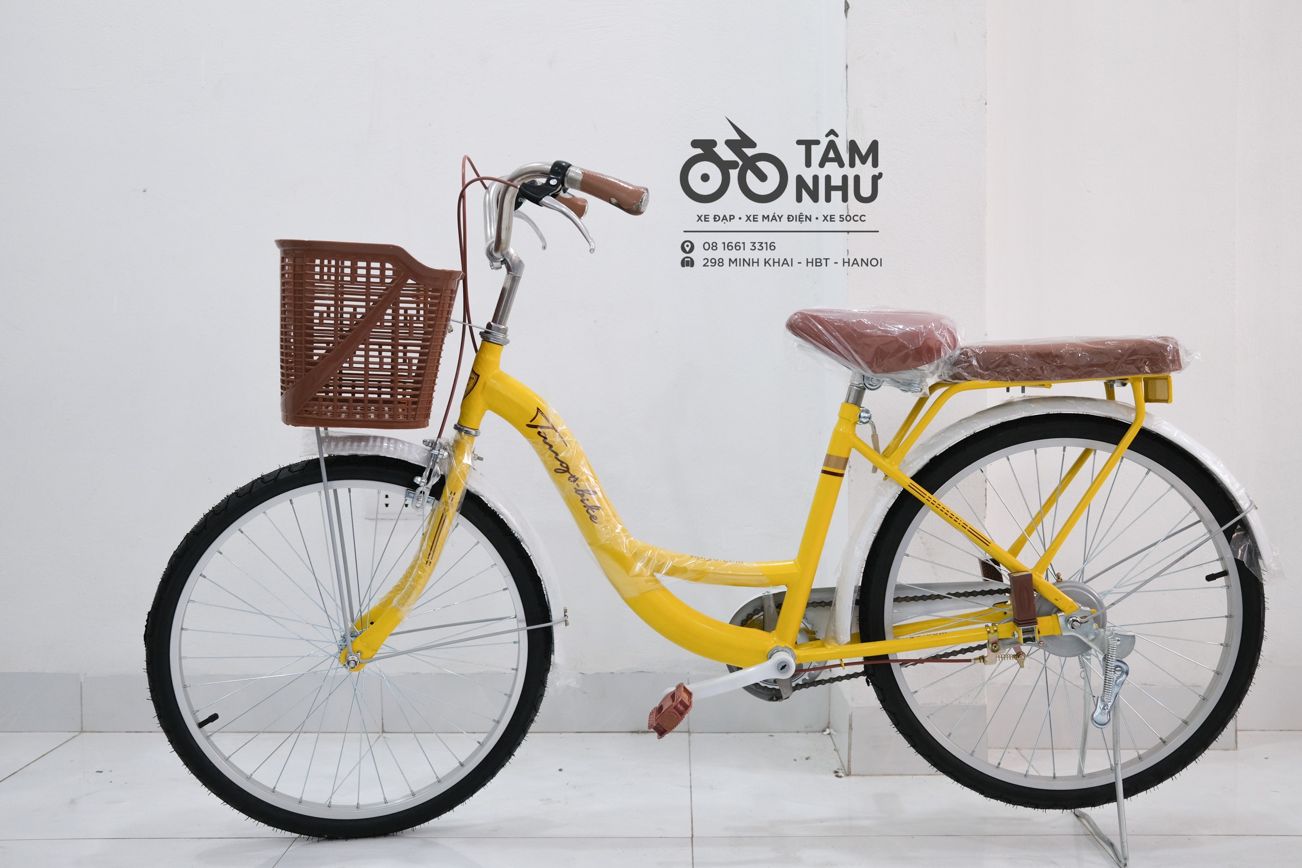 Xe Đạp Mini Tango 24