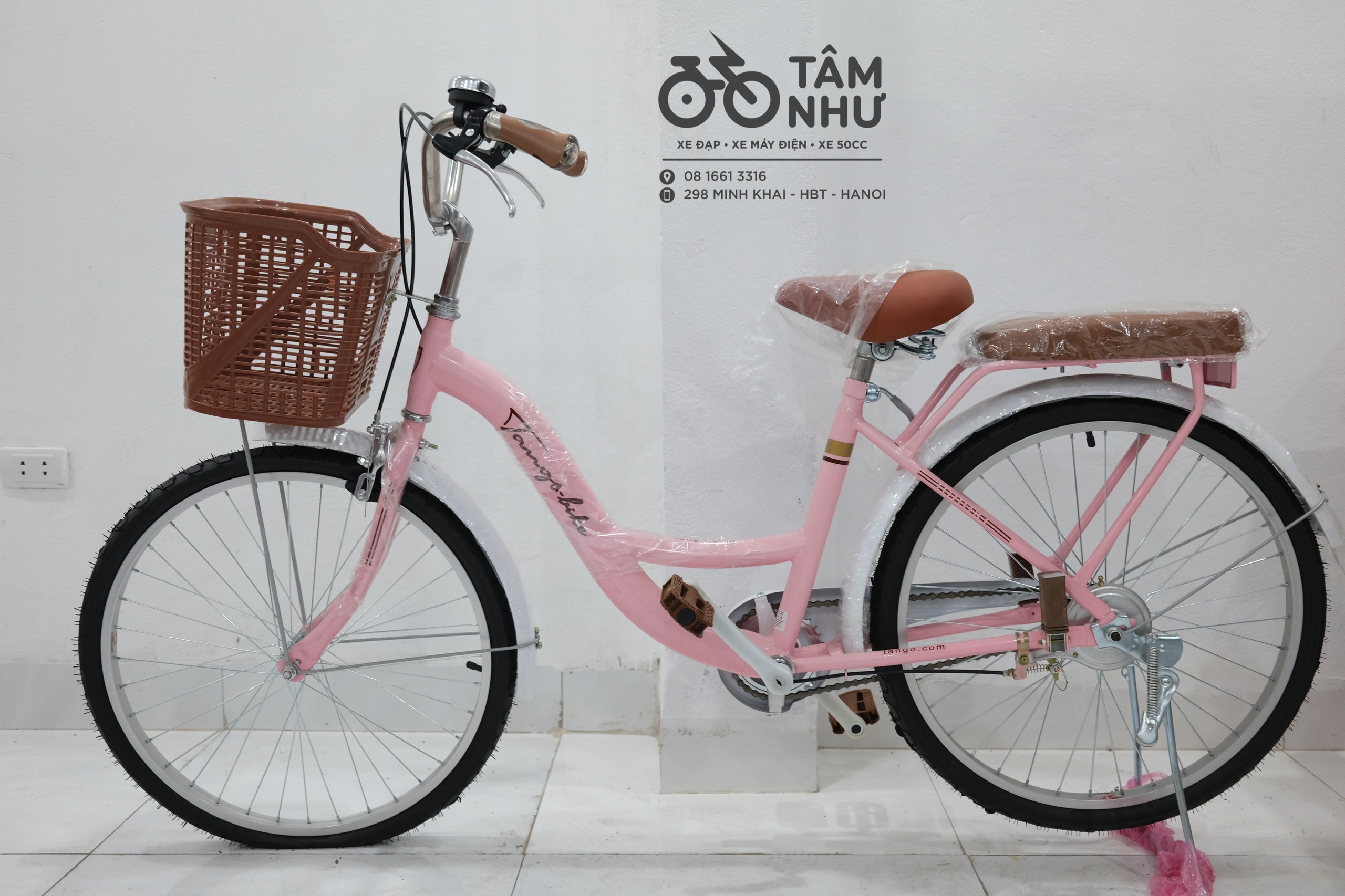 Xe Đạp Mini Tango 24