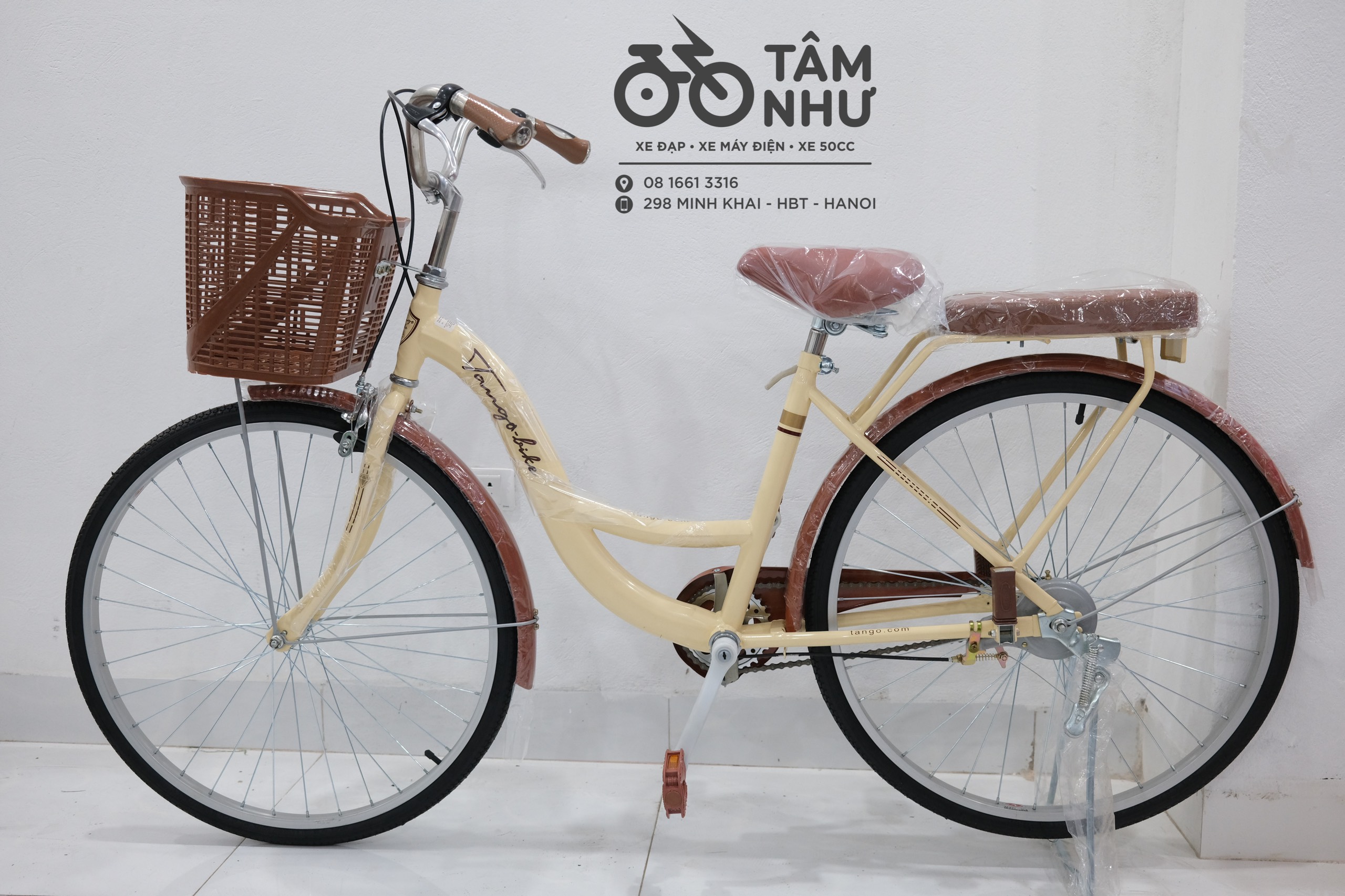 Xe Đạp Mini Tango 24