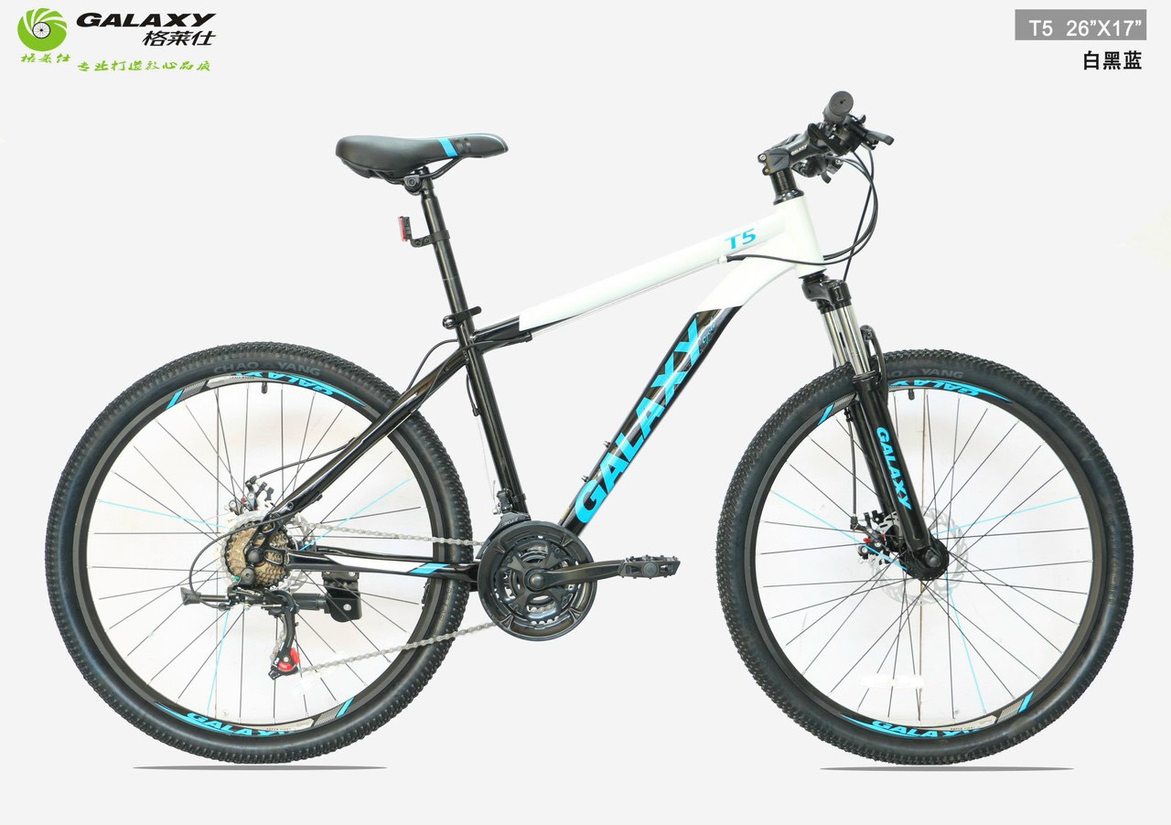 Xe Đạp Địa Hình Galaxy T5 Size 24