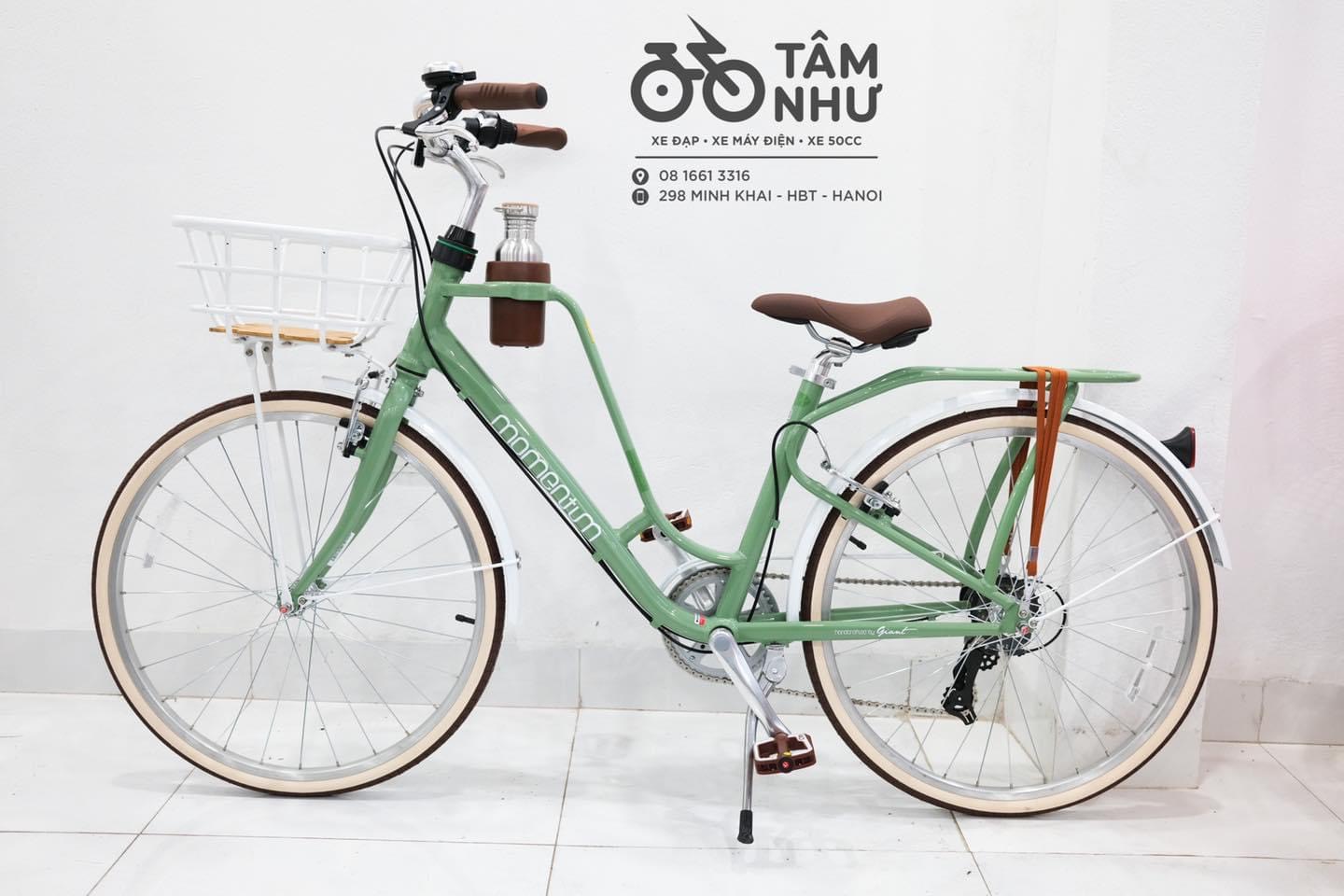 Xe Đạp Thời Trang Giant MOMENTUM 2021 INEED LATTE 26