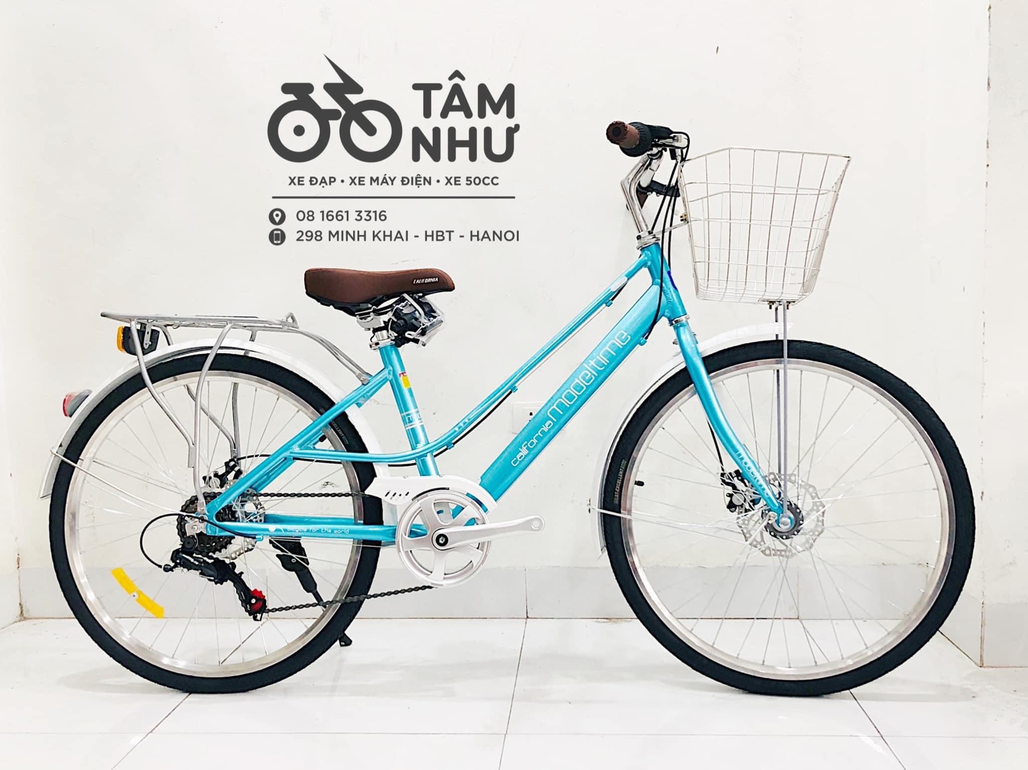 Xe Đạp Thời Trang MODELTIME MANGO