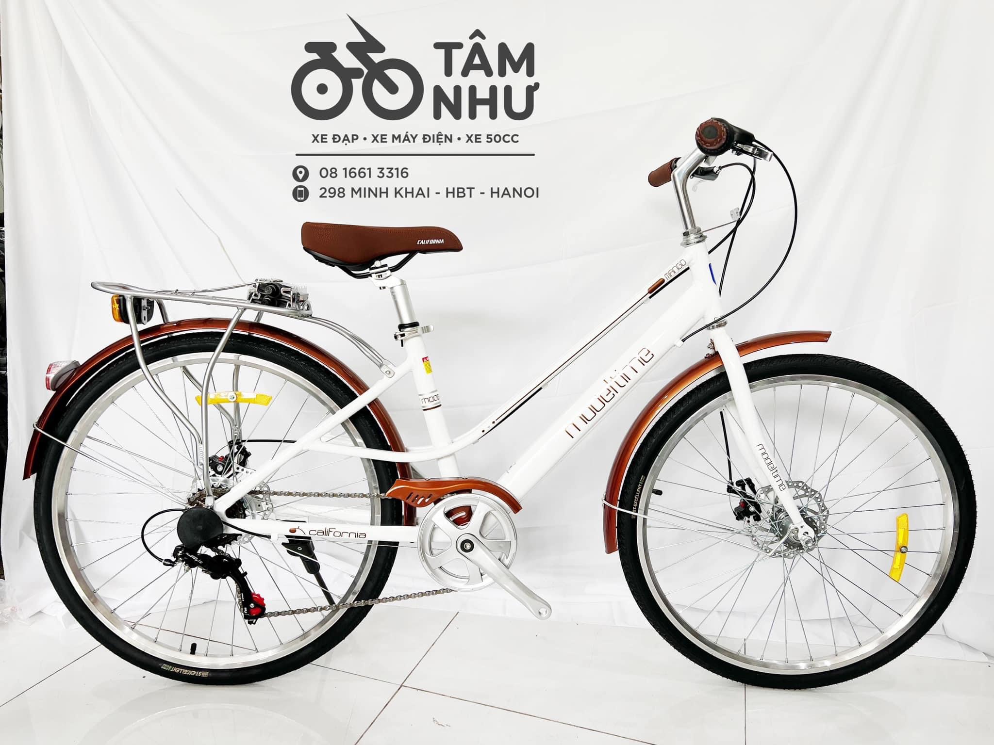 Xe Đạp Thời Trang MODELTIME MANGO