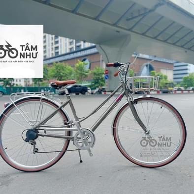 Xe Đạp Thời Trang MODELTIME CALLI A6 - 700c