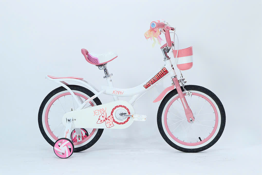 XE ĐẠP TRẺ EM ROYALBABY JENNY CÔNG CHÚA 20 INCH