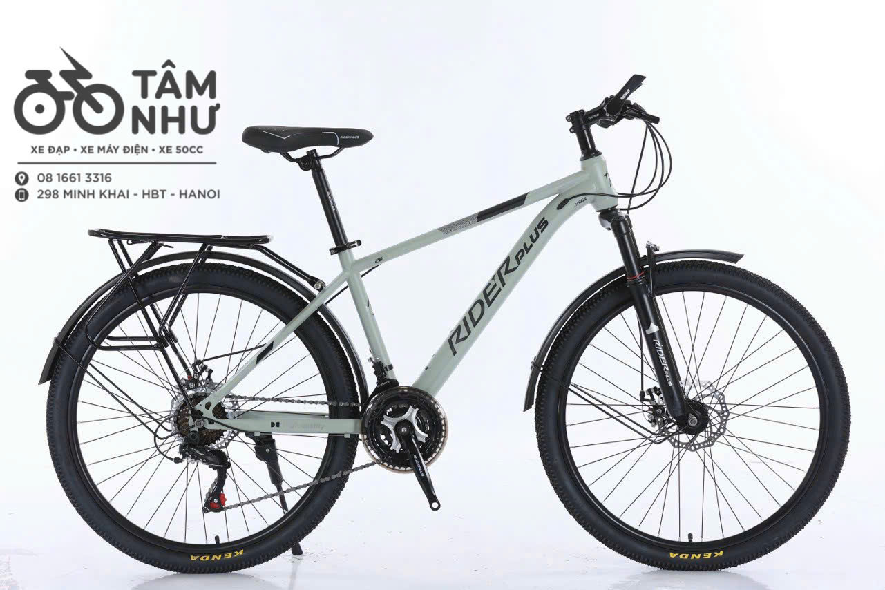 Xe Đạp Thể Thao MTB Raider plus 26 inch