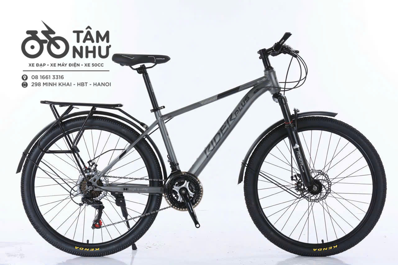 Xe Đạp Thể Thao MTB Raider plus 24 inch