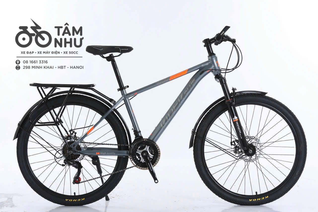 Xe Đạp Thể Thao MTB Raider plus 24 inch